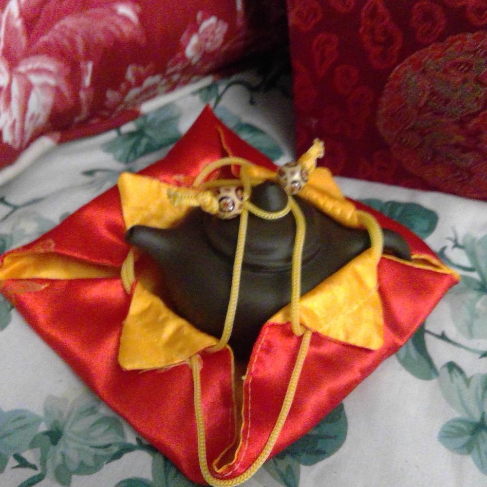 Authentic Yixing Teapot